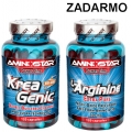 Krea-Genic + L-Arginin 360 cps. ZDARMA